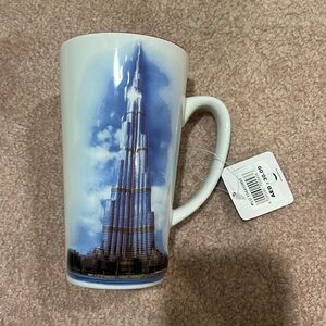 NWT Dubai Mug